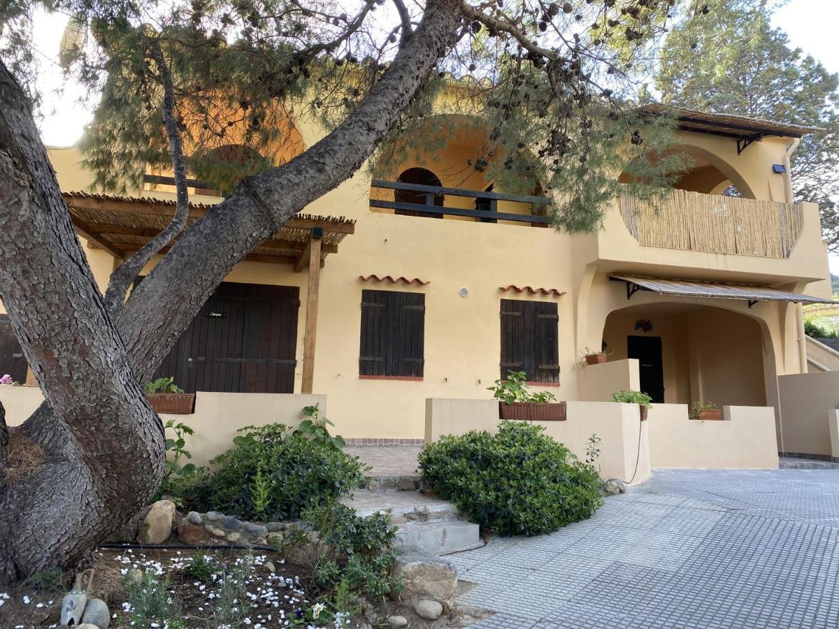 Villa Bonu Torre delle Stelle Exterior photo