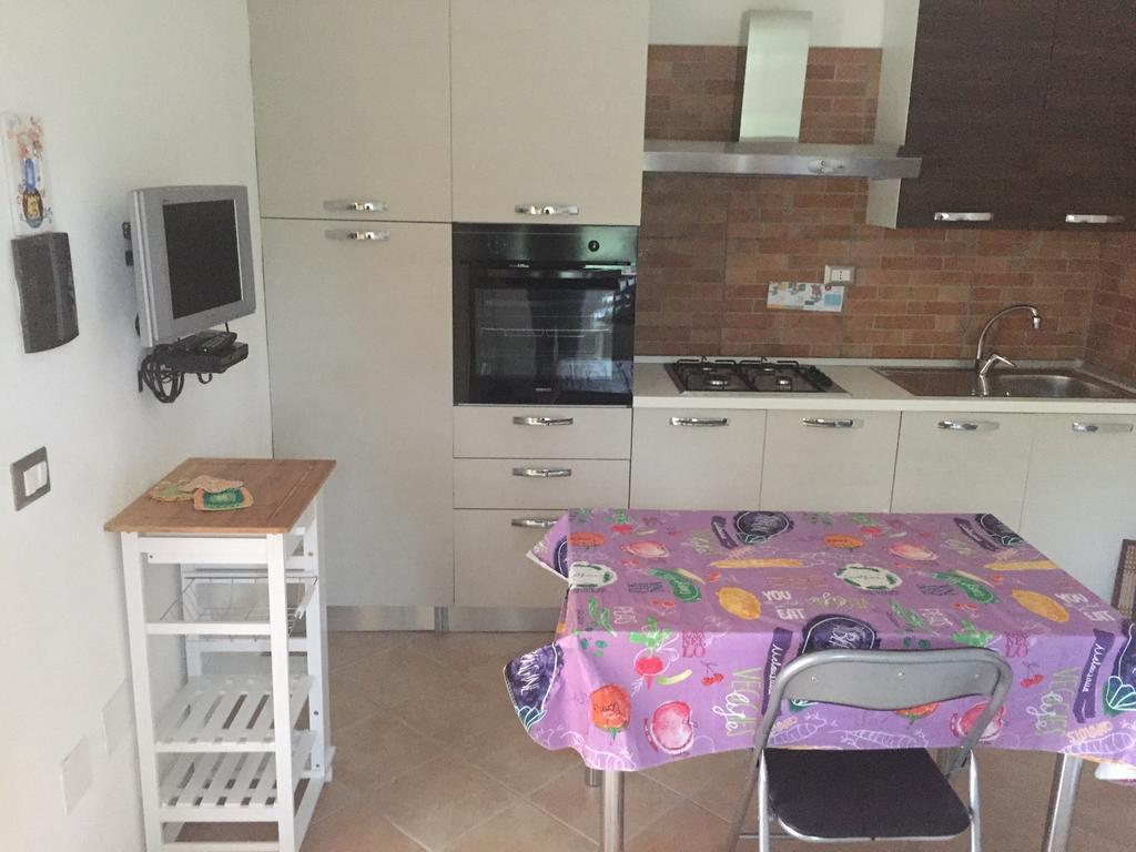 Villa Bonu Torre delle Stelle Room photo